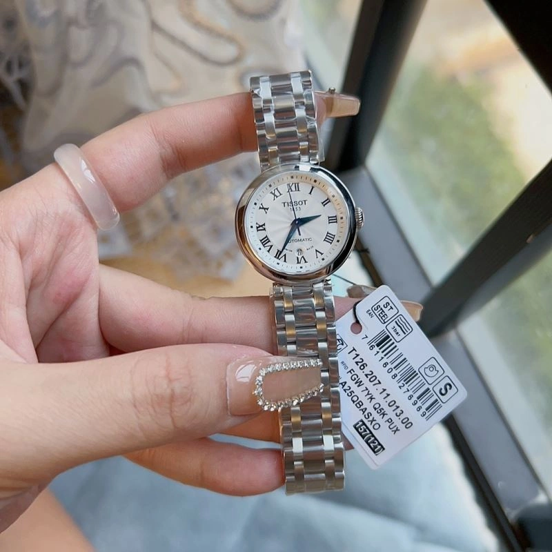 TISSOT Watches EasyMatch 204046