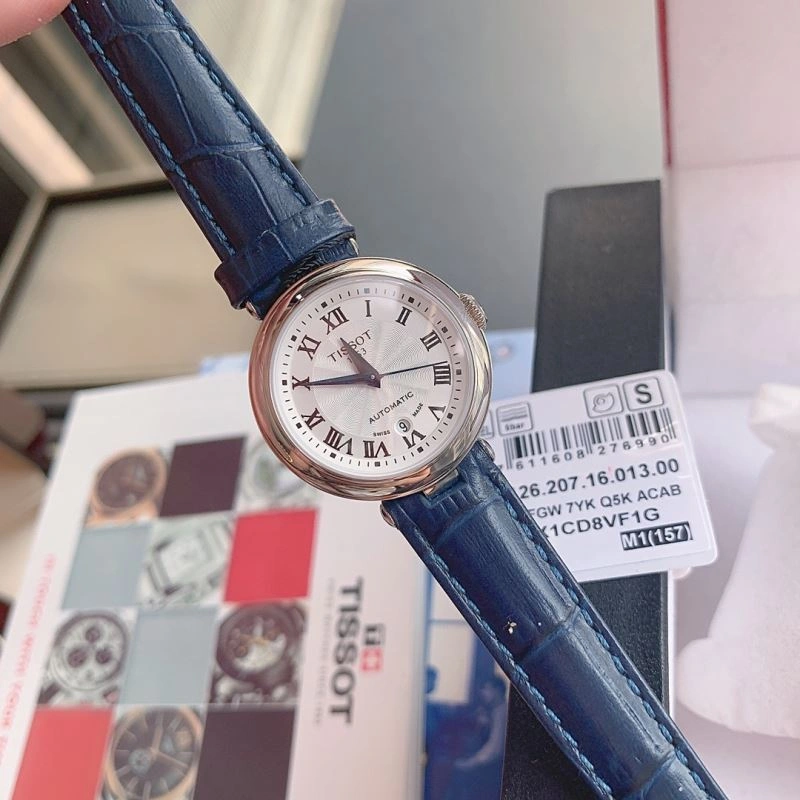 TISSOT Watches FlexibleFit 204044