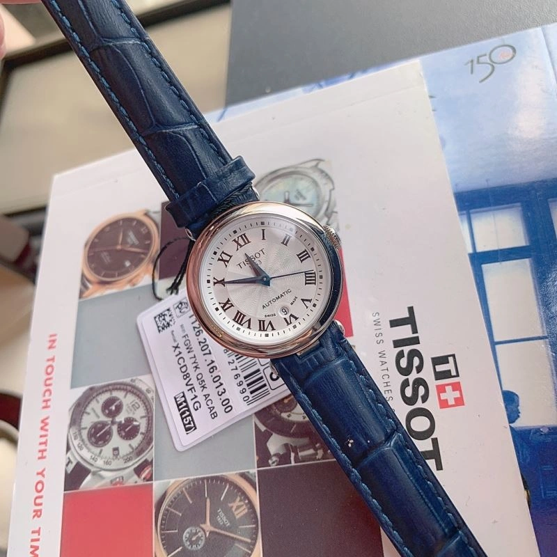 TISSOT Watches FlexibleFit 204044