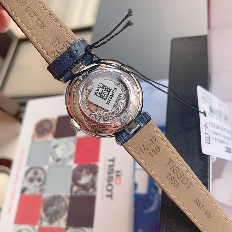 TISSOT Watches FlexibleFit 204044