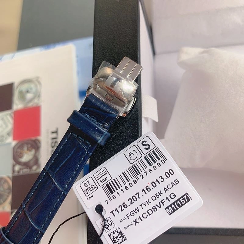 TISSOT Watches FlexibleFit 204044