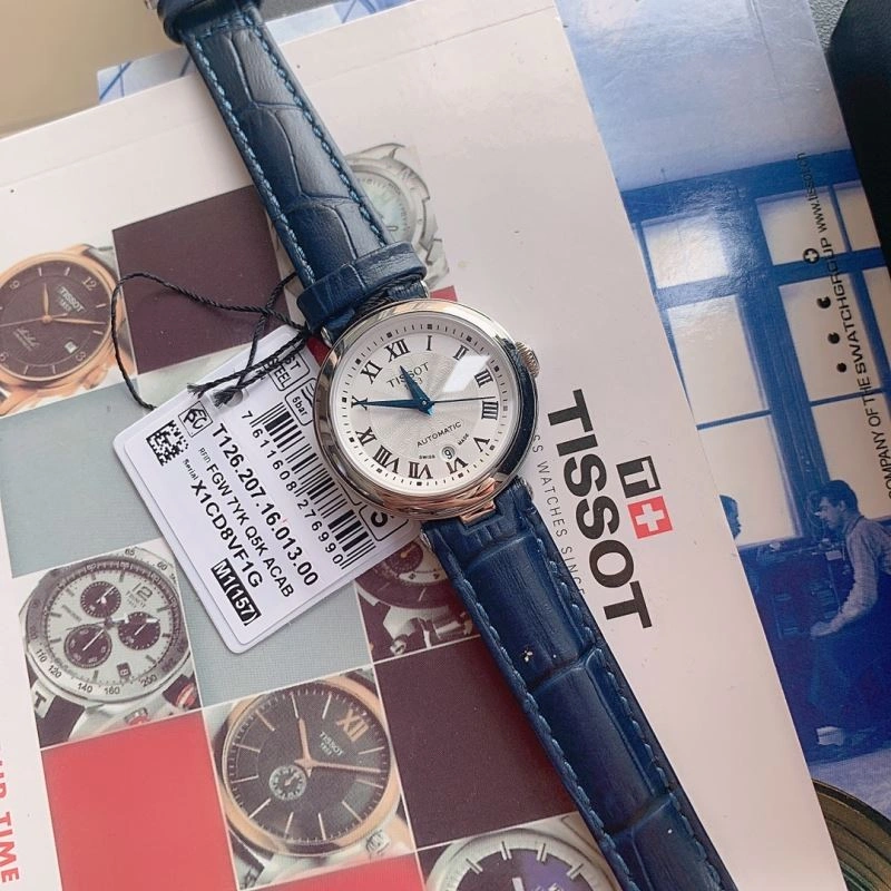 TISSOT Watches FlexibleFit 204044