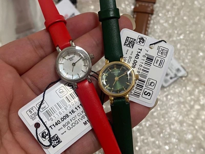 TISSOT Watches Colorful 204043