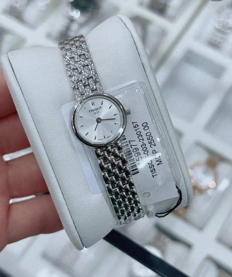 TISSOT Watches Colorful 204043