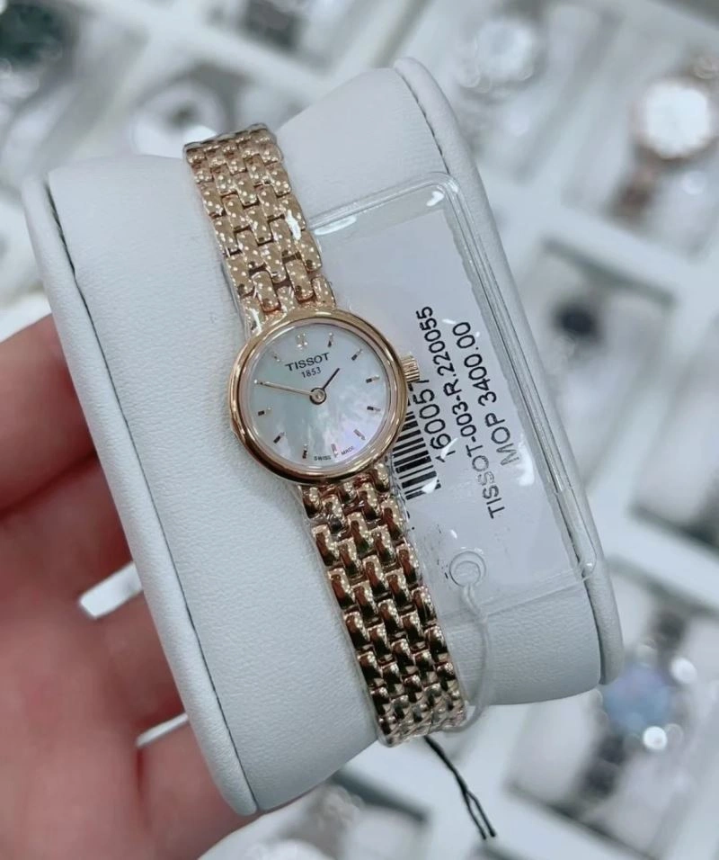 TISSOT Watches Colorful 204043