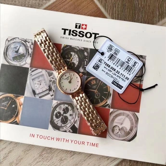 Flexible TISSOT Watches 204030