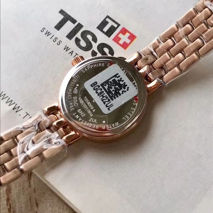 Flexible TISSOT Watches 204030