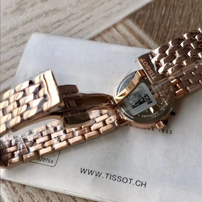 Flexible TISSOT Watches 204030