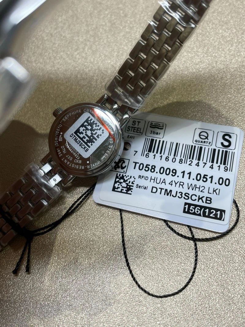 TISSOT Watches Sustainable 204037