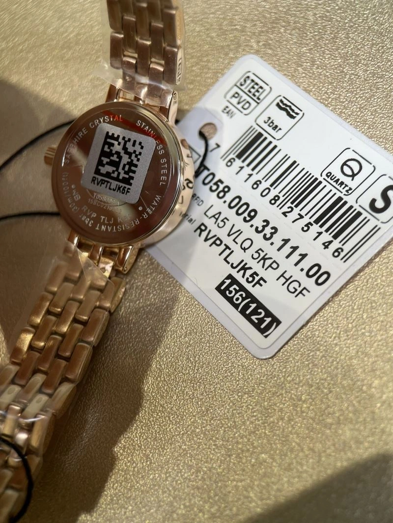 TISSOT Watches Stretchable 204028
