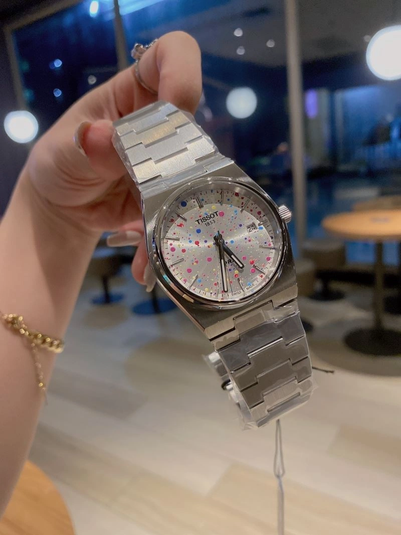 TISSOT Watches MoistureWicking 204018