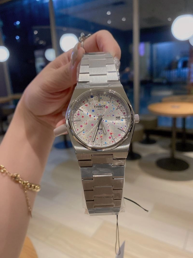 TISSOT Watches MoistureWicking 204018
