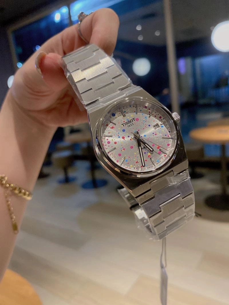 TISSOT Watches MoistureWicking 204018