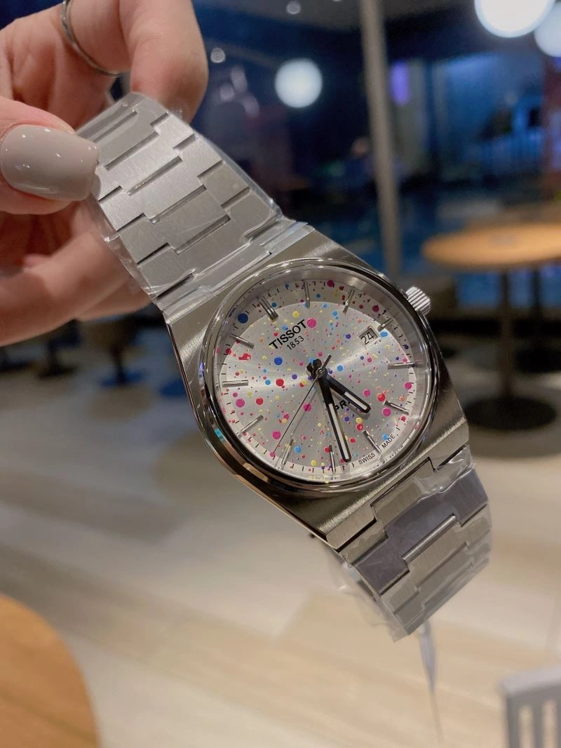 TISSOT Watches MoistureWicking 204018