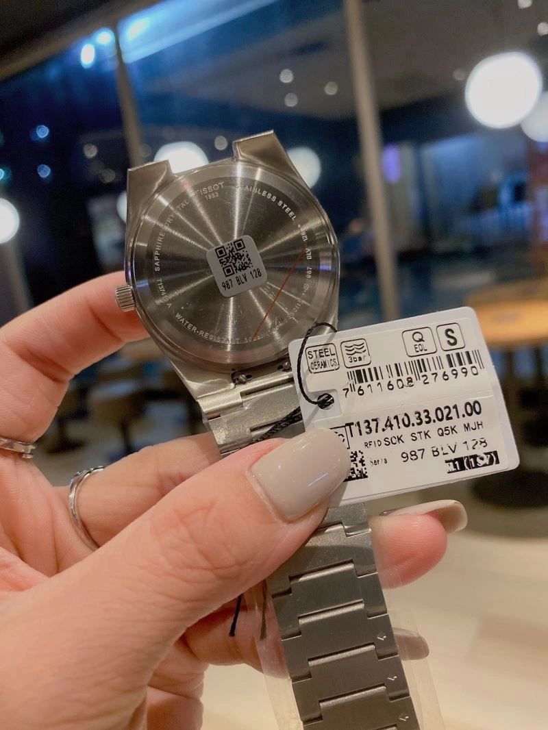 TISSOT Watches MoistureWicking 204018