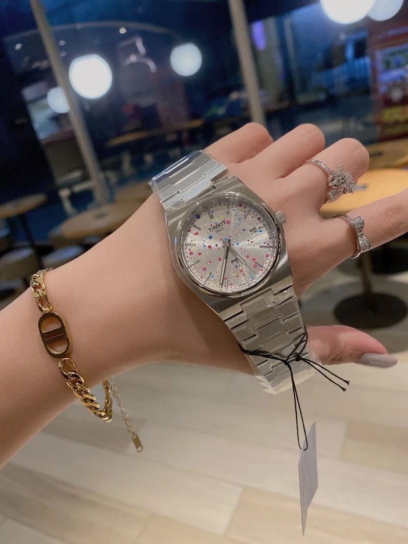 TISSOT Watches MoistureWicking 204018