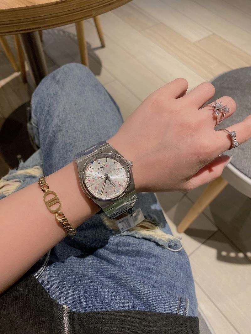 TISSOT Watches MoistureWicking 204018