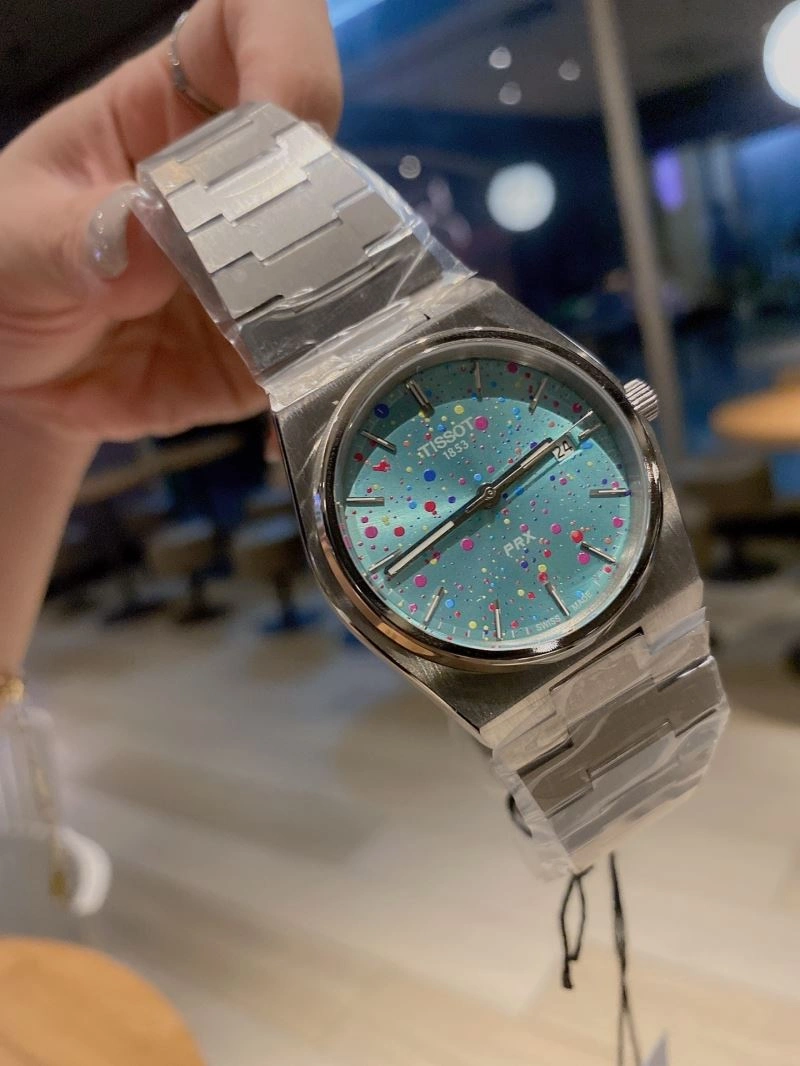 TravelReady TISSOT Watches 204017