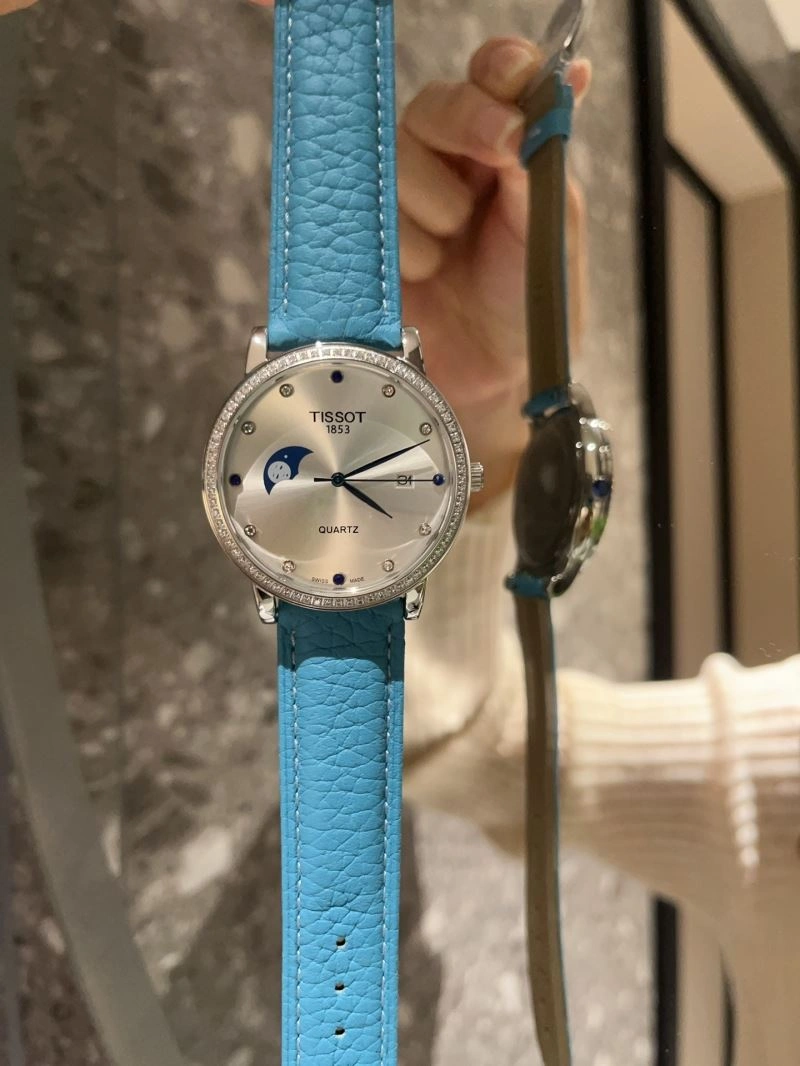 TISSOT Watches Efficient 204040