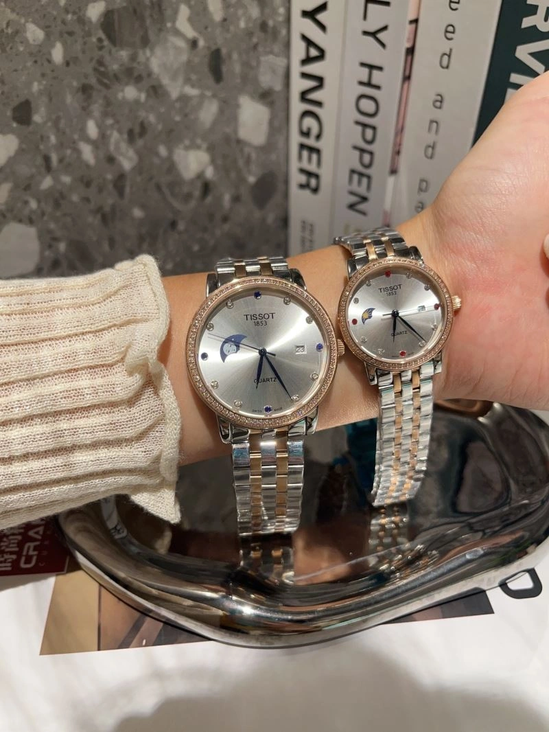 GoAnywhere TISSOT Watches 204034