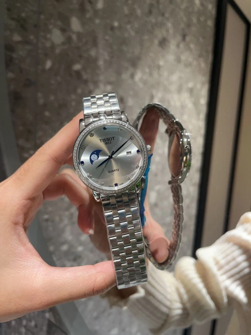 GoAnywhere TISSOT Watches 204034