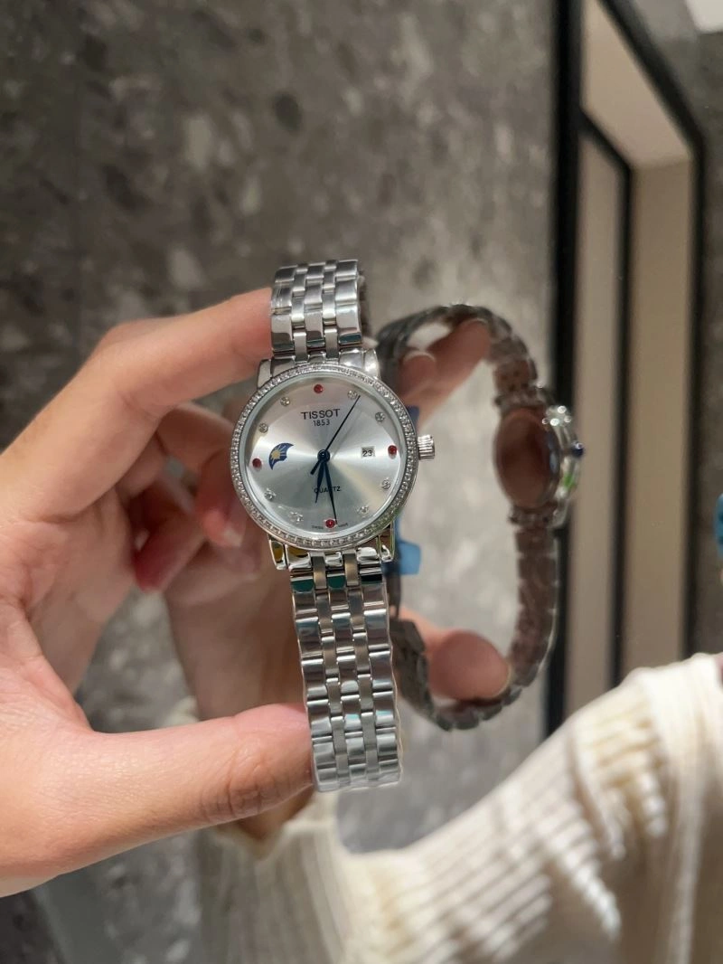 GoAnywhere TISSOT Watches 204034