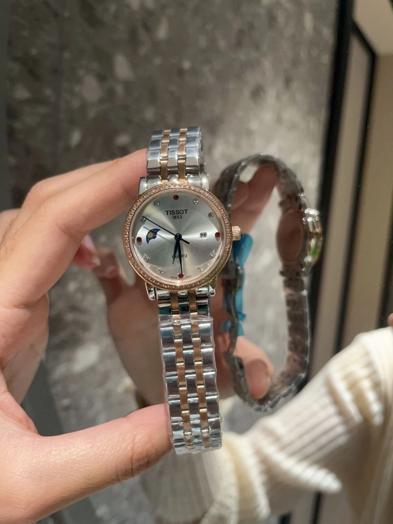 GoAnywhere TISSOT Watches 204034