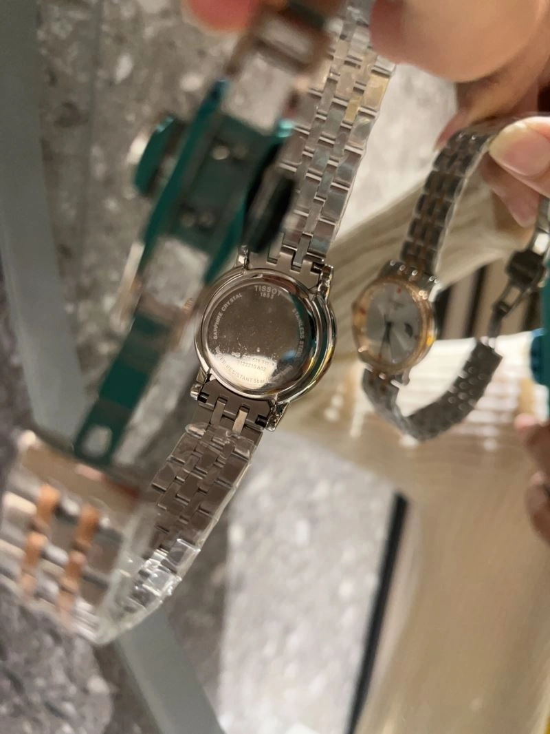 GoAnywhere TISSOT Watches 204034