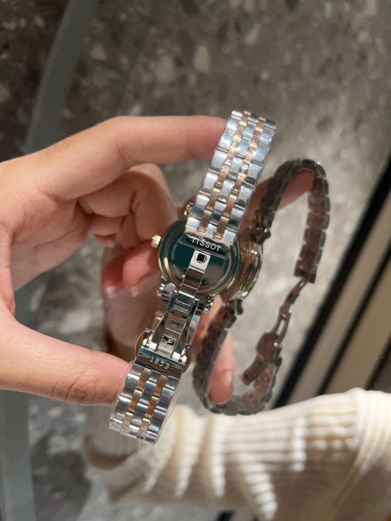 GoAnywhere TISSOT Watches 204034