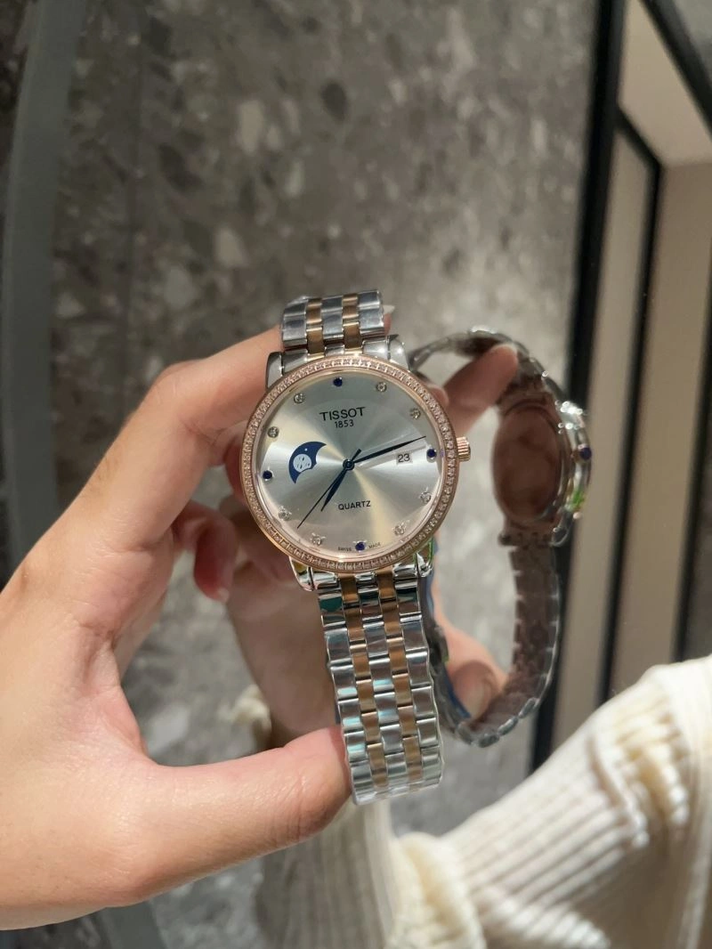 GoAnywhere TISSOT Watches 204034