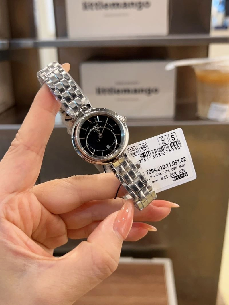 SoftTouch TISSOT Watches 204035