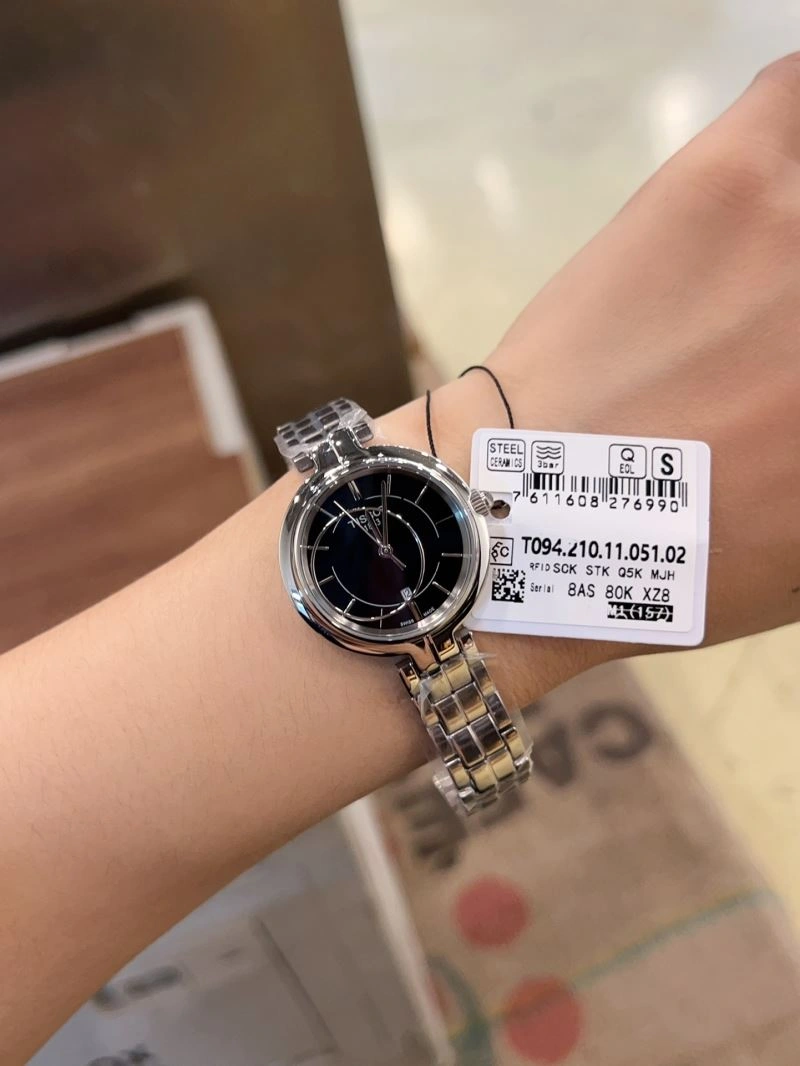 SoftTouch TISSOT Watches 204035