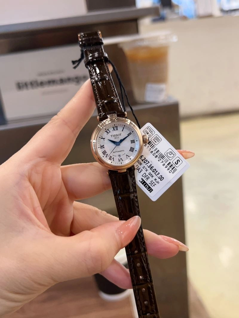 Breathable TISSOT Watches 204025