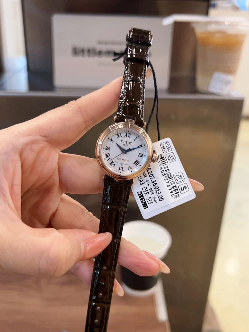 Breathable TISSOT Watches 204025