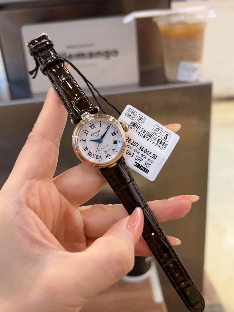 Breathable TISSOT Watches 204025