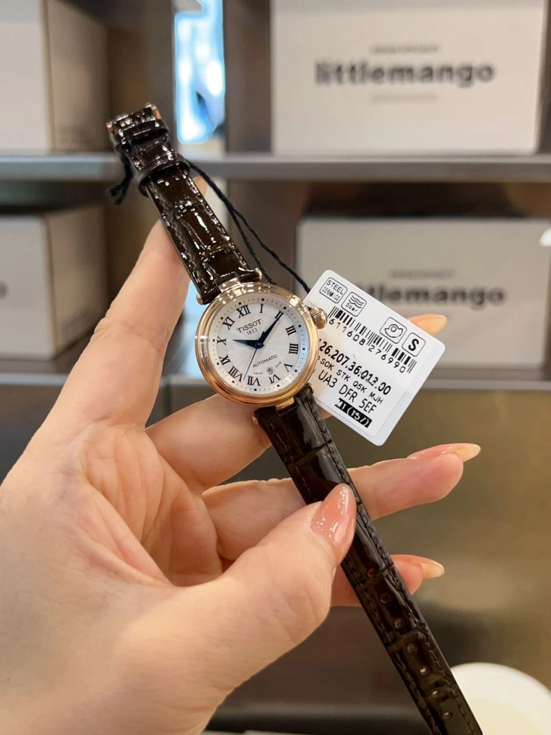Breathable TISSOT Watches 204025