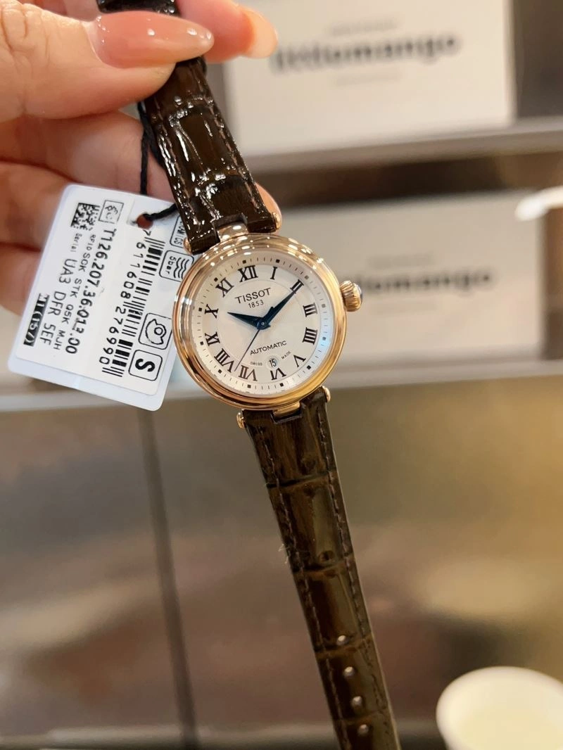 Breathable TISSOT Watches 204025