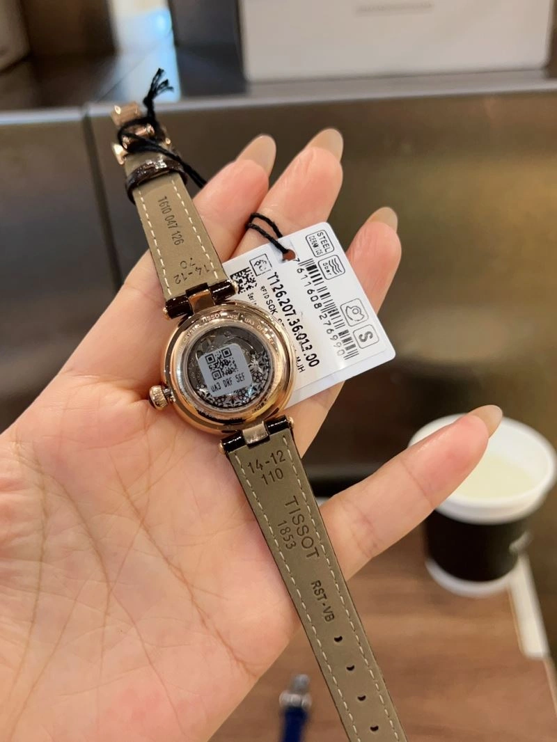 Breathable TISSOT Watches 204025