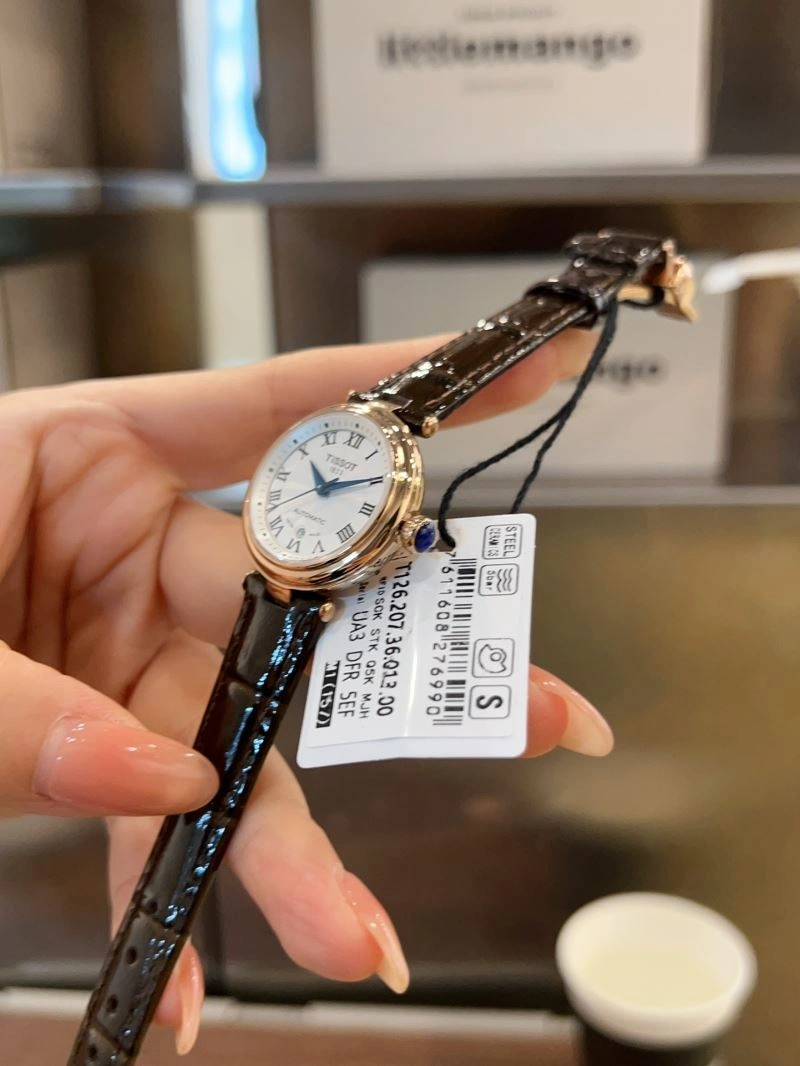 Breathable TISSOT Watches 204025