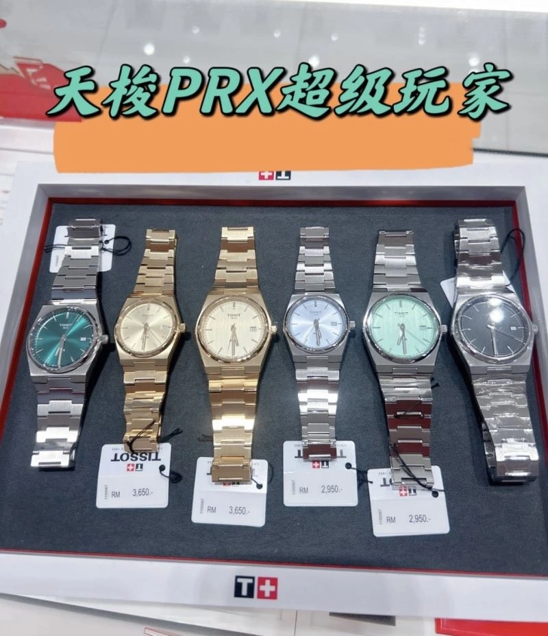Popular TISSOT Watches 204032