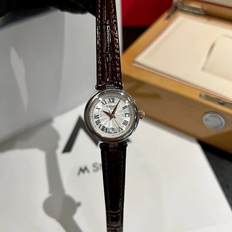TISSOT Watches TimelessDesign 204019