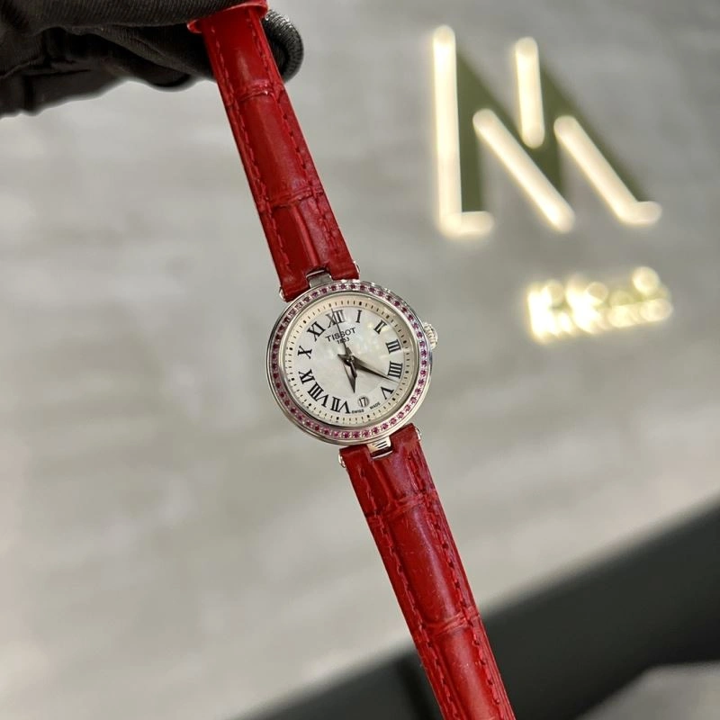 Effortless TISSOT Watches 204012