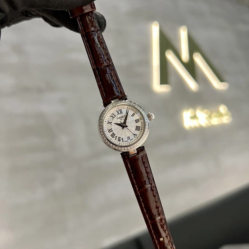 Effortless TISSOT Watches 204012