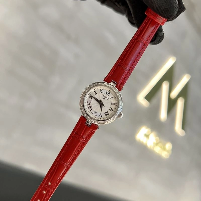 Effortless TISSOT Watches 204012