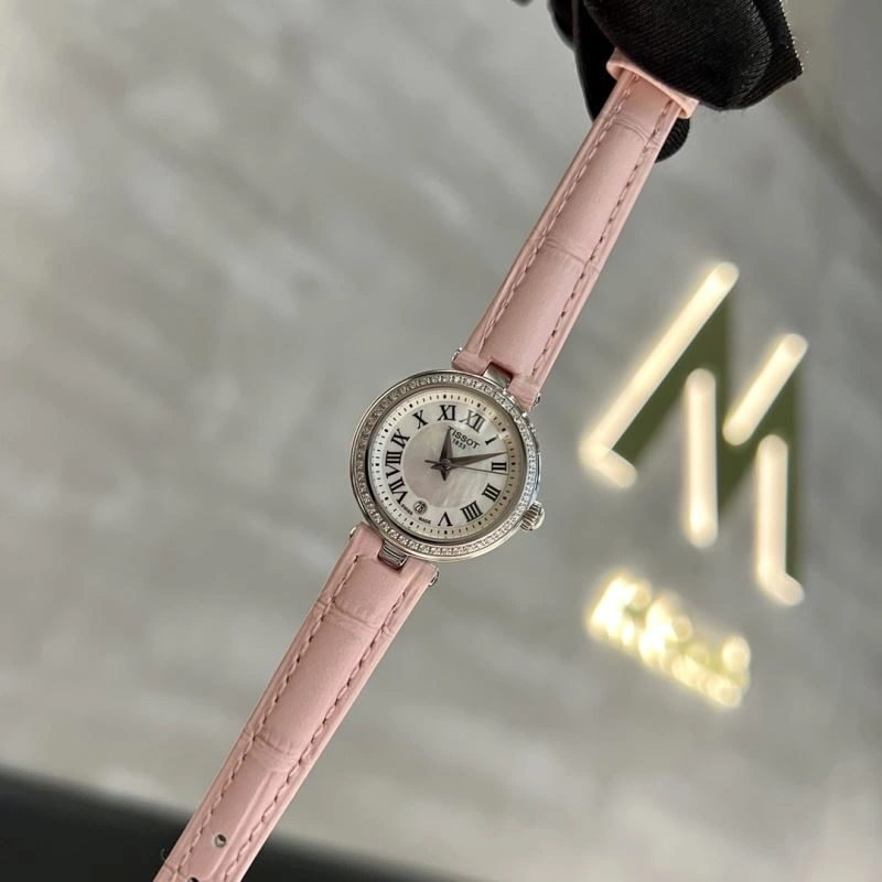 Effortless TISSOT Watches 204012