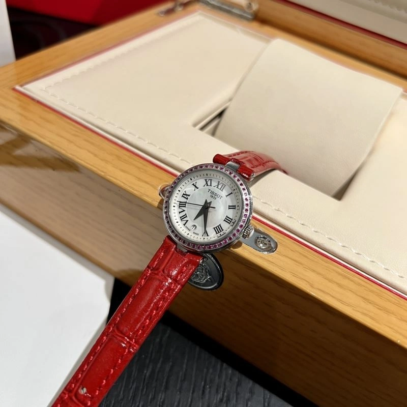 Effortless TISSOT Watches 204012