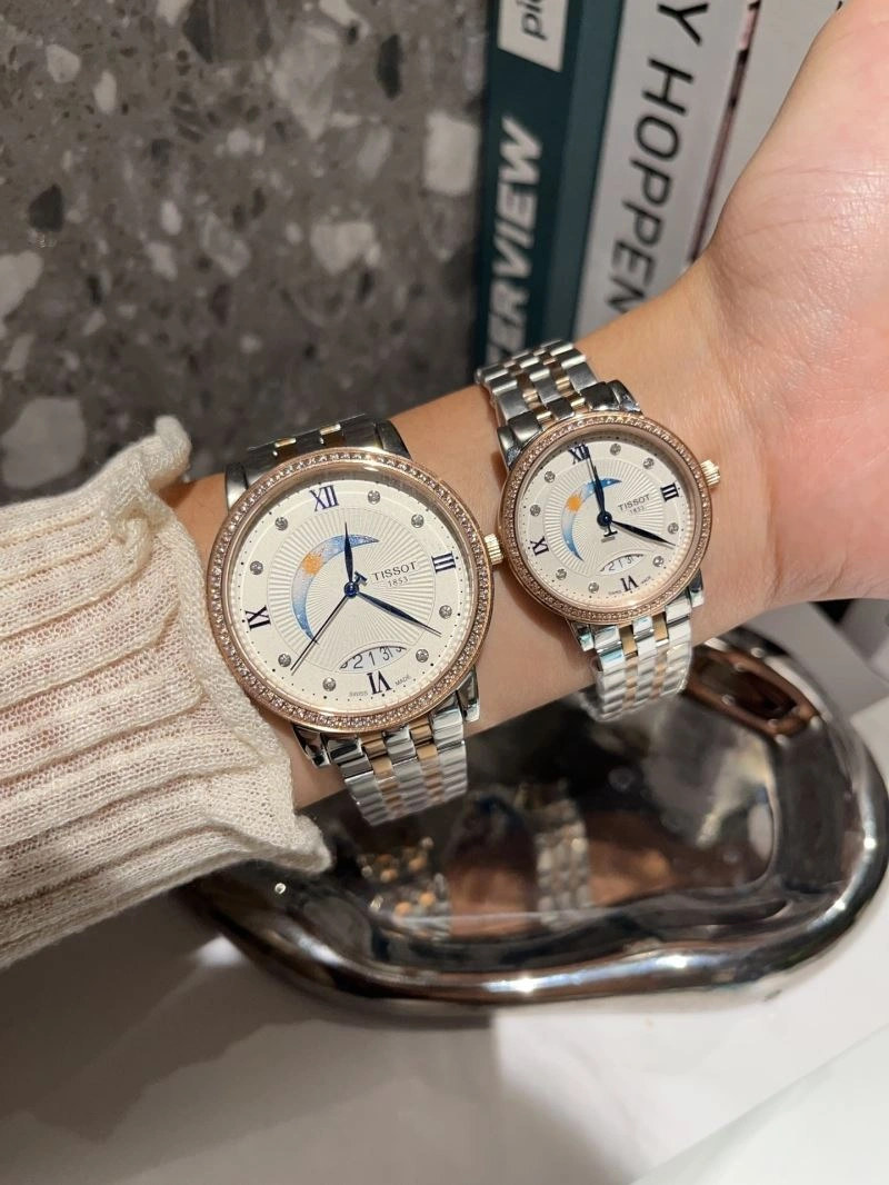 TISSOT Watches TravelReady 204014