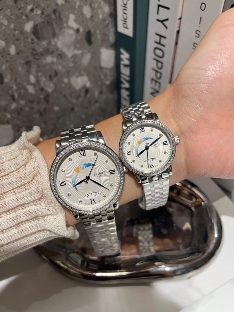 TISSOT Watches TravelReady 204014