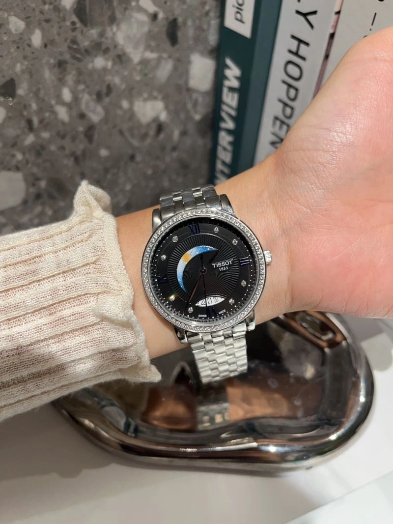 TISSOT Watches TravelReady 204014