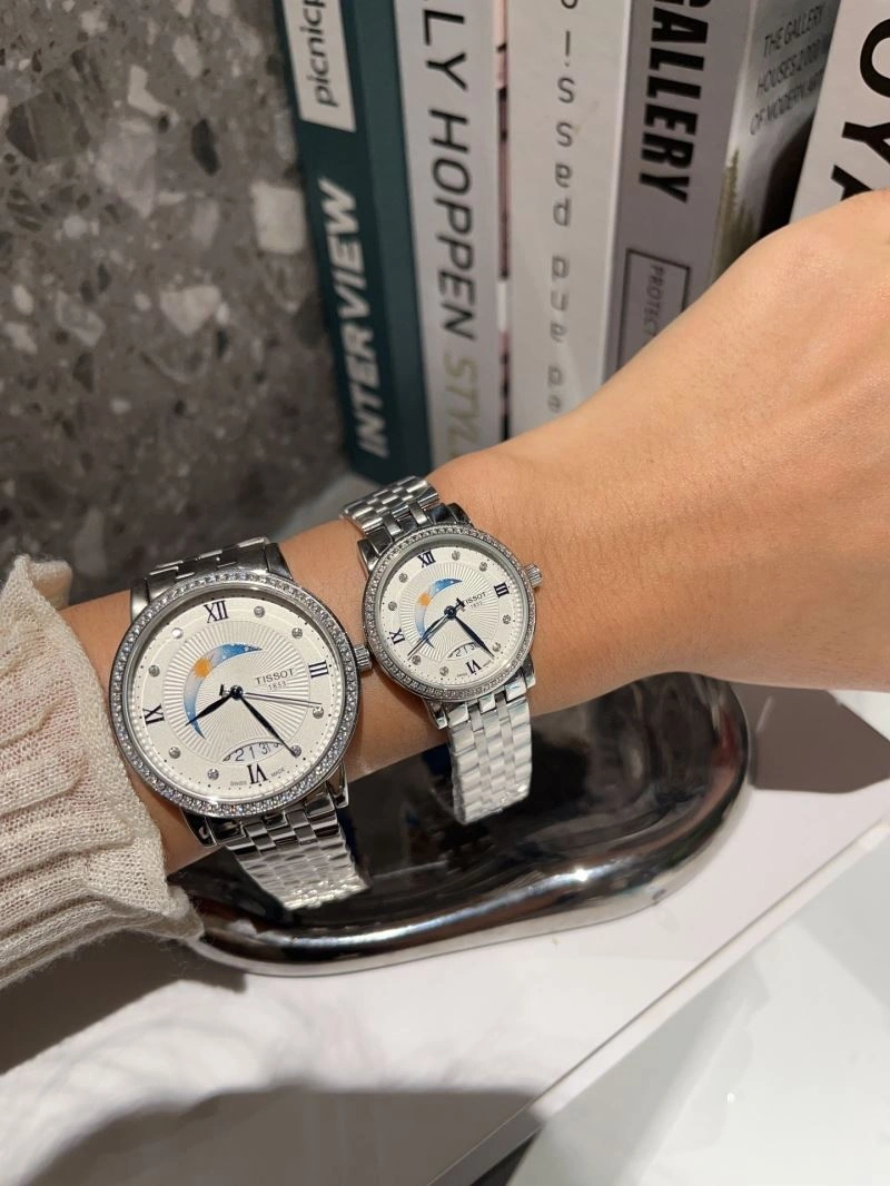 TISSOT Watches TravelReady 204014